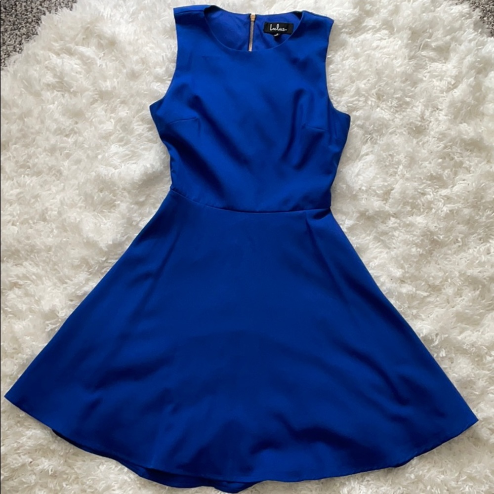 Lulu’s Dress